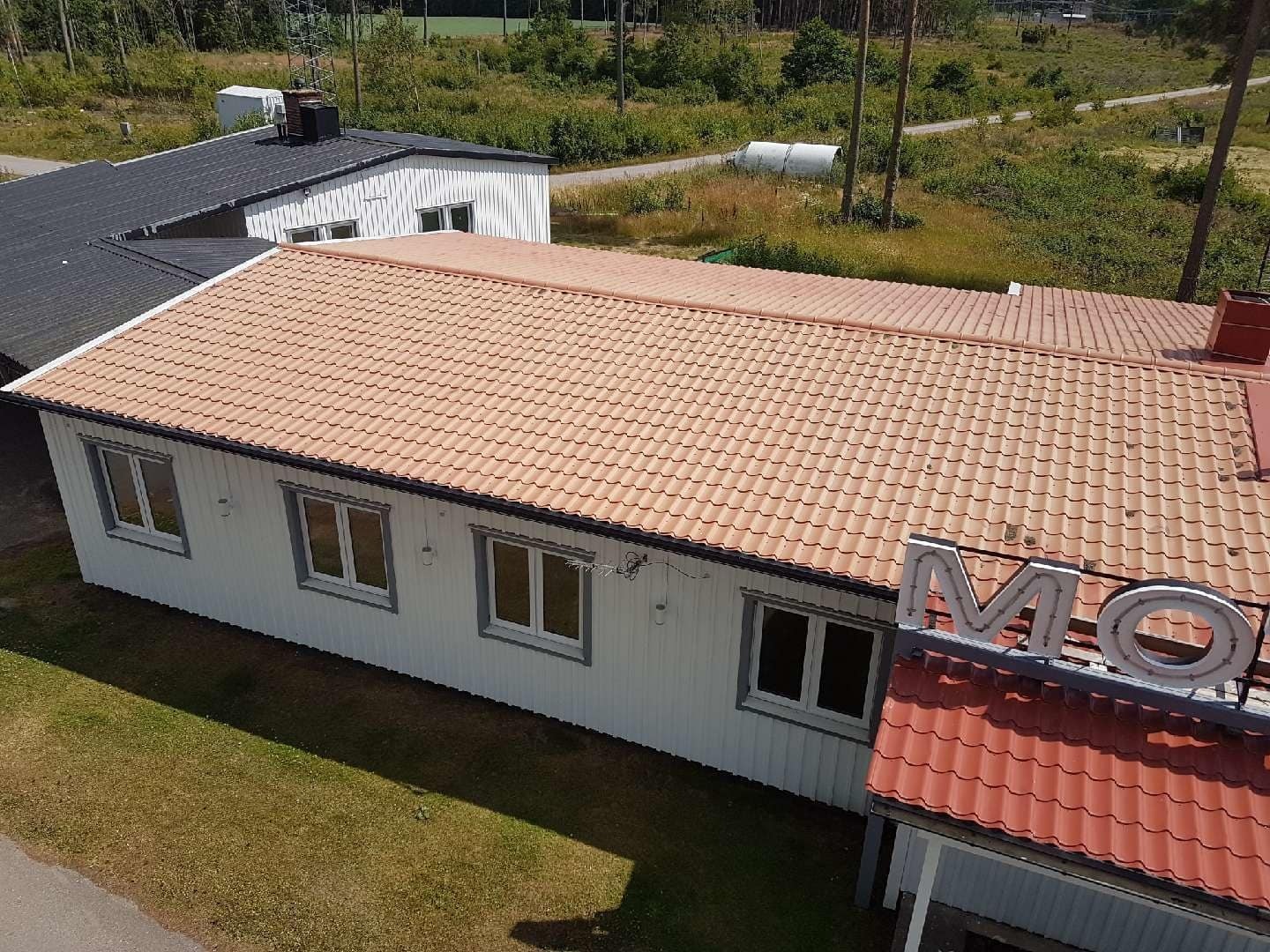 Motoristen Vara المظهر الخارجي الصورة